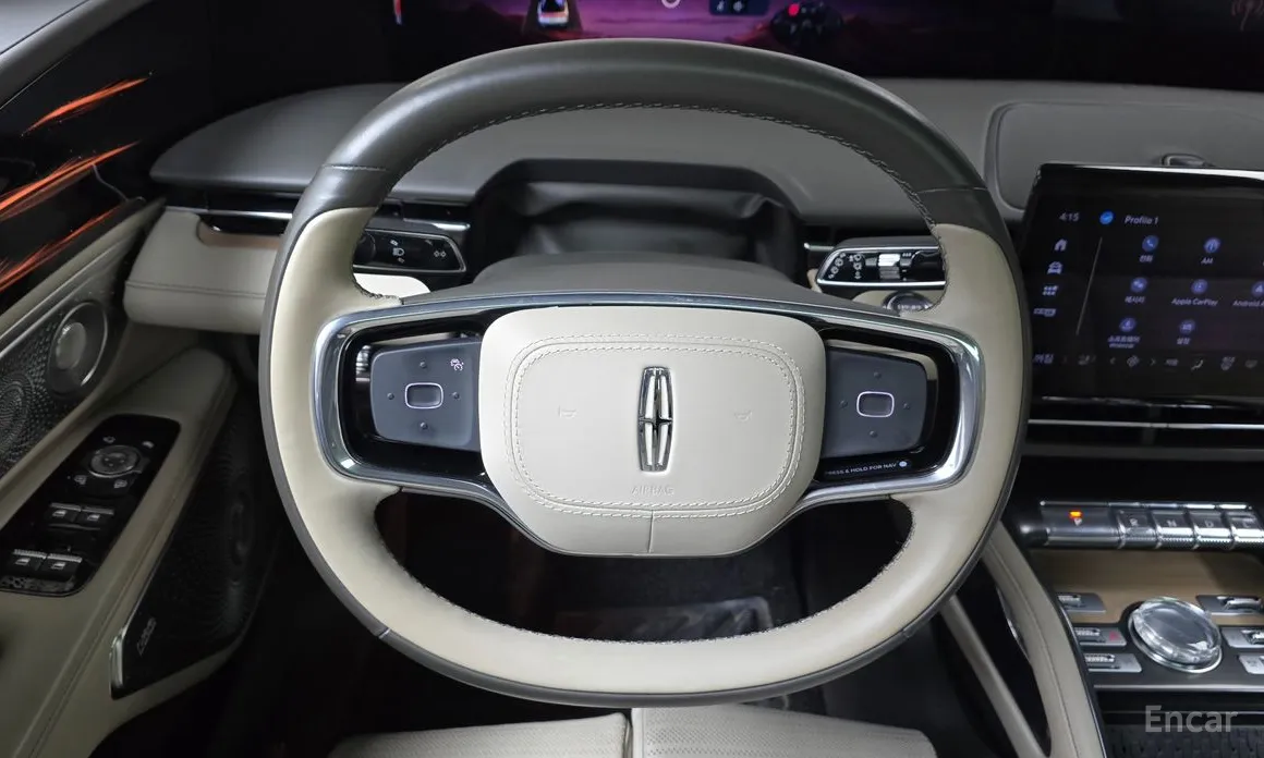 Фото 13 - Lincoln Nautilus