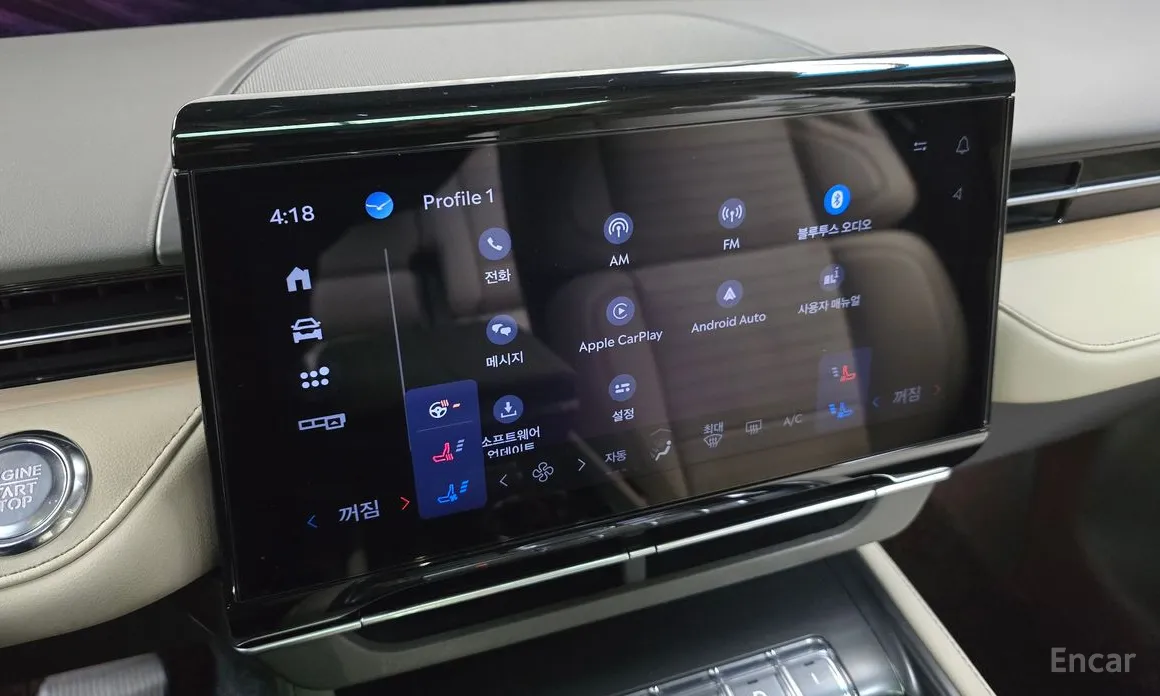 Фото 14 - Lincoln Nautilus