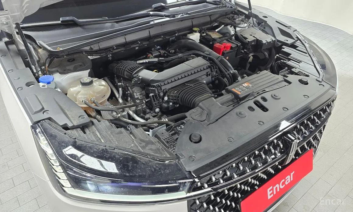 Фото 6 - Lincoln Nautilus