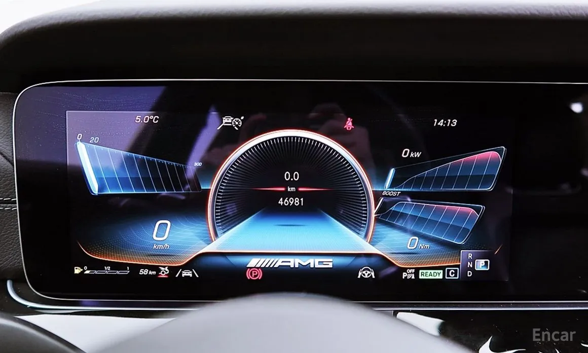 Фото 10 - Mercedes-Benz AMG GT