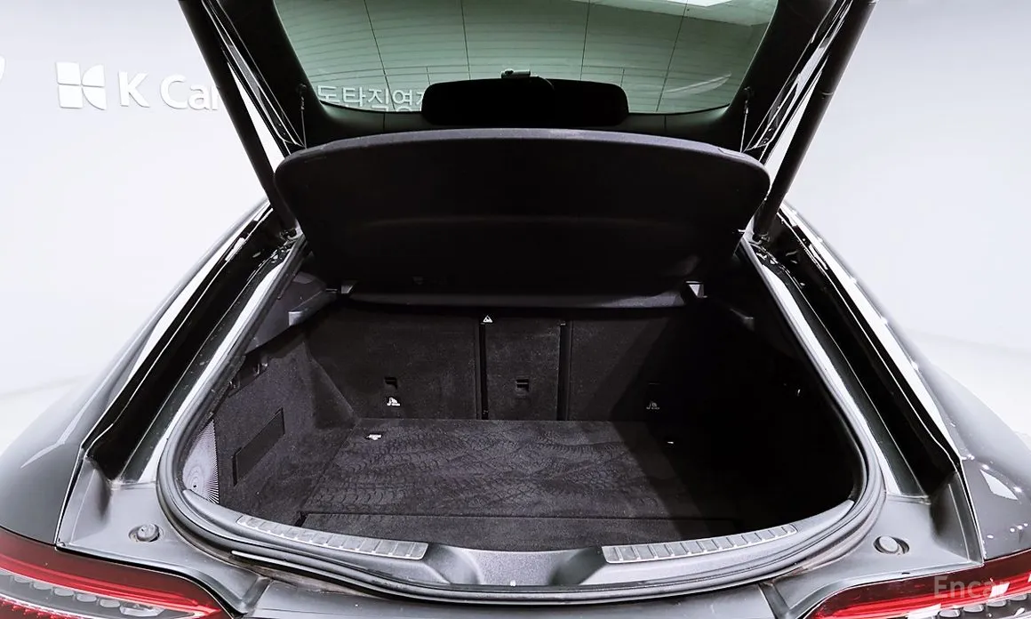 Фото 19 - Mercedes-Benz AMG GT