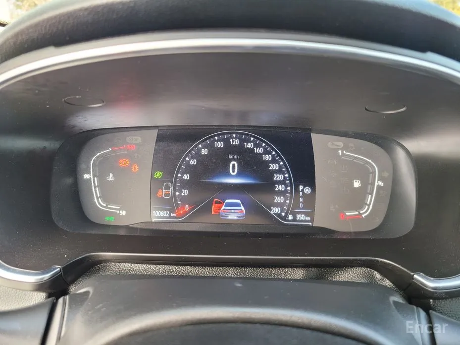 Фото 19 - Renault SM6