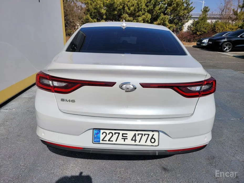 Фото 4 - Renault SM6