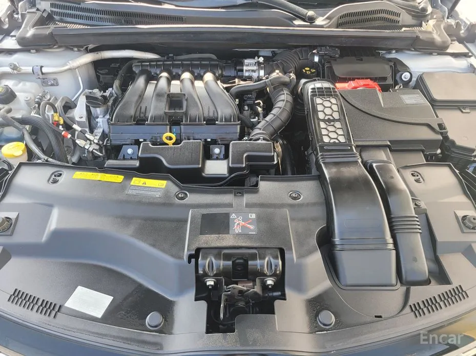 Фото 6 - Renault SM6