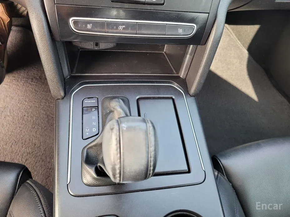 Фото 9 - Renault SM6