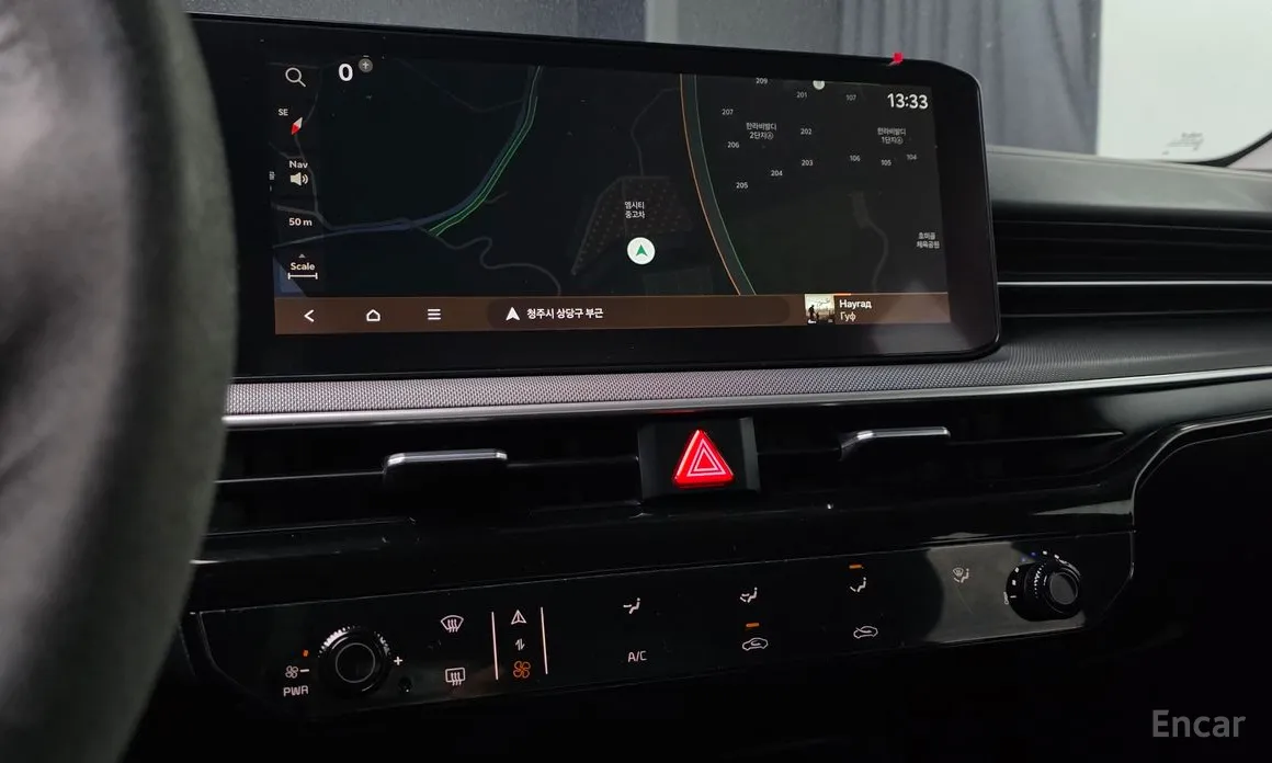 Фото 13 - Kia K5