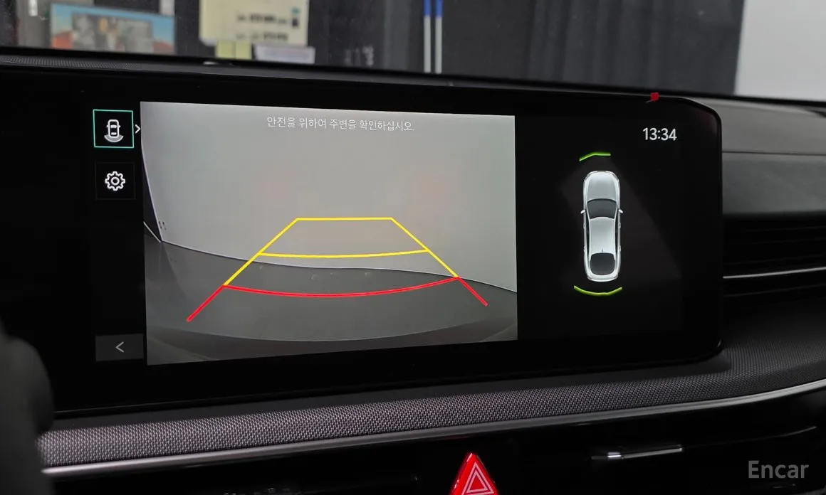 Фото 14 - Kia K5