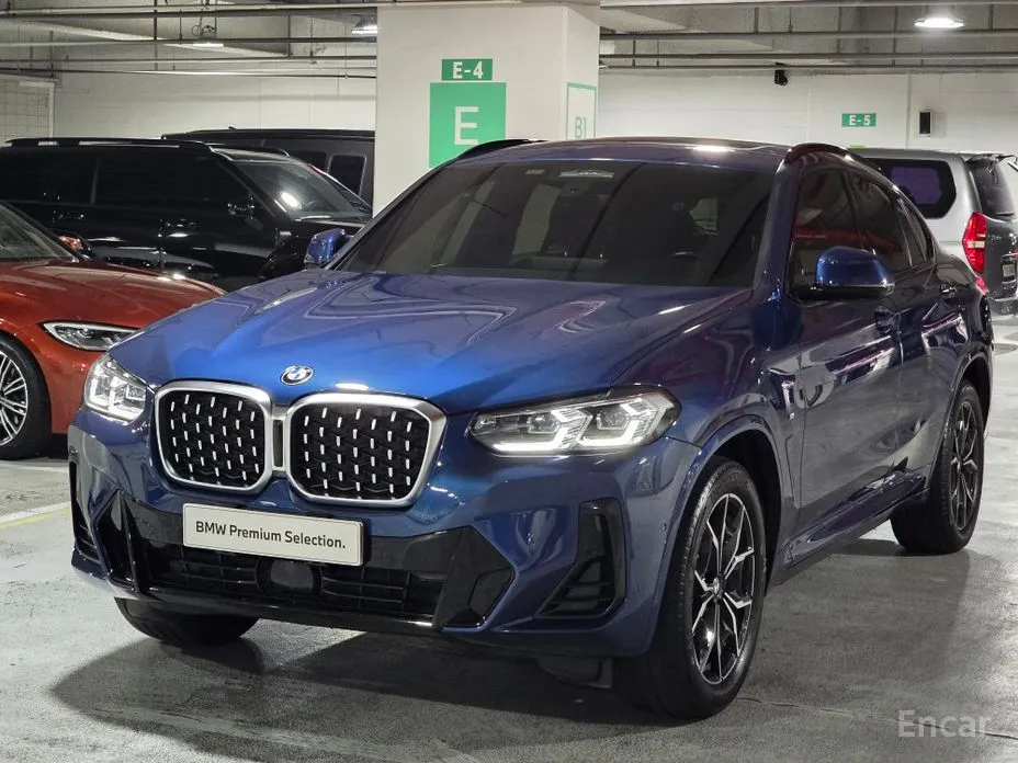 Фото 1 - BMW X4