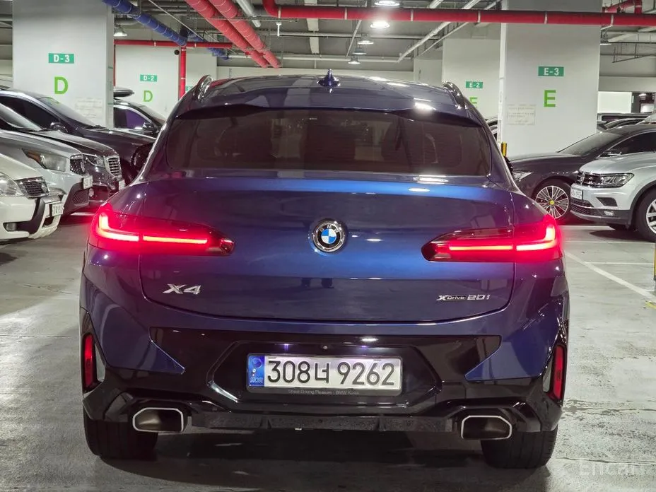Фото 3 - BMW X4