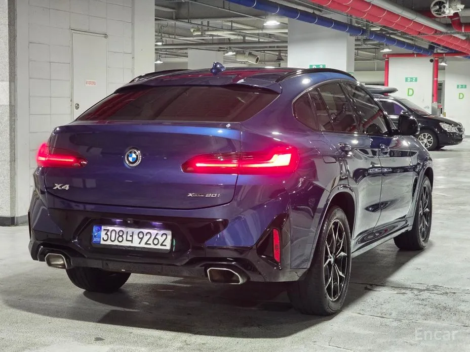 Фото 4 - BMW X4