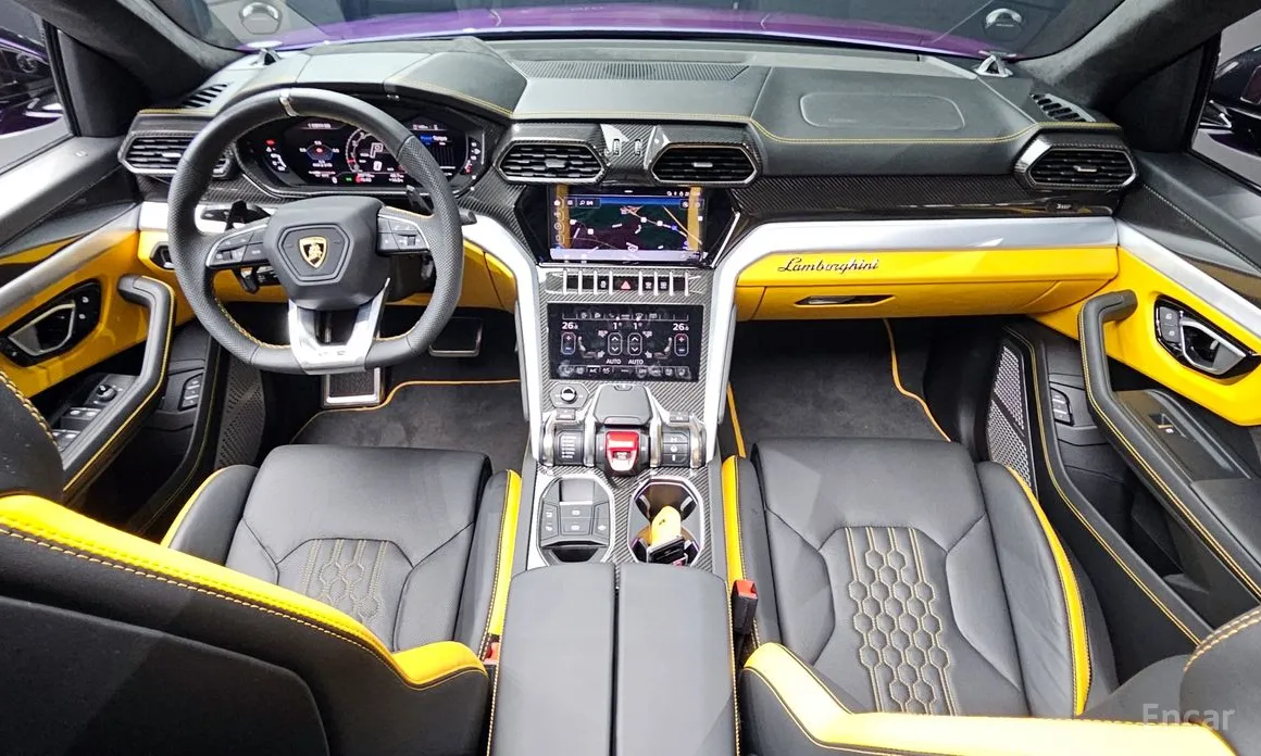 Фото 7 - Lamborghini Urus