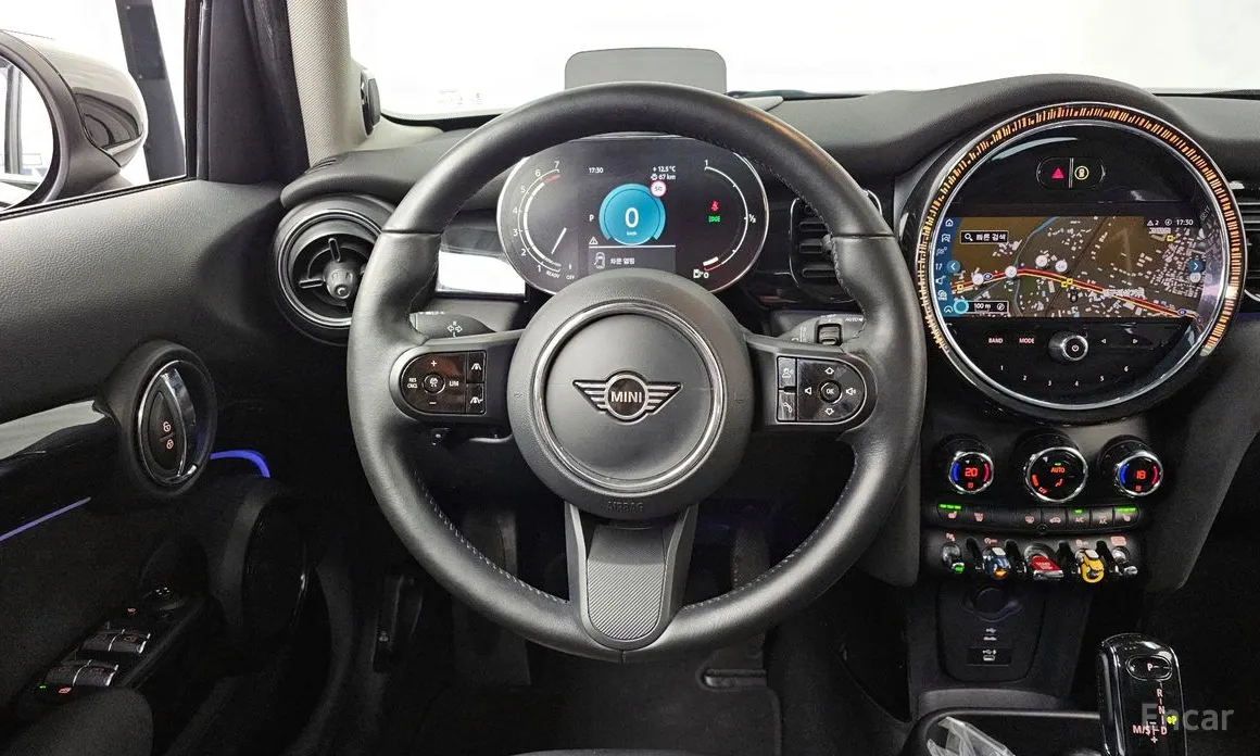 Фото 13 - Mini Cooper