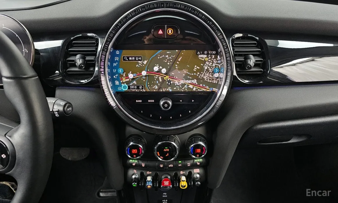 Фото 14 - Mini Cooper