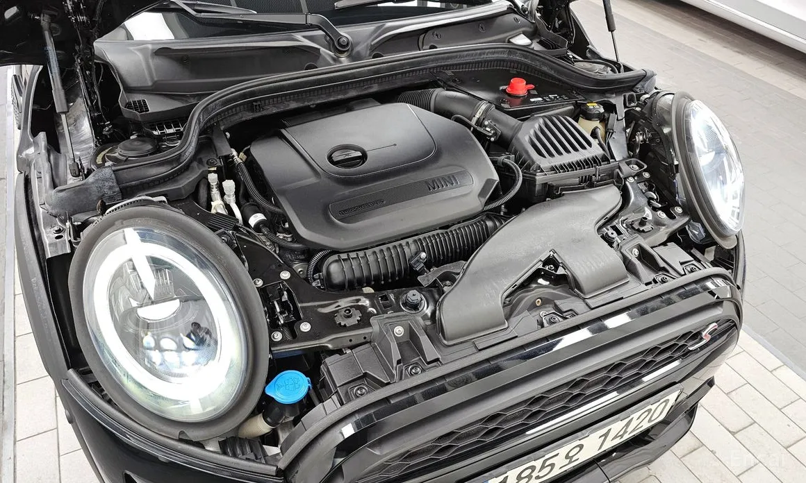 Фото 6 - Mini Cooper