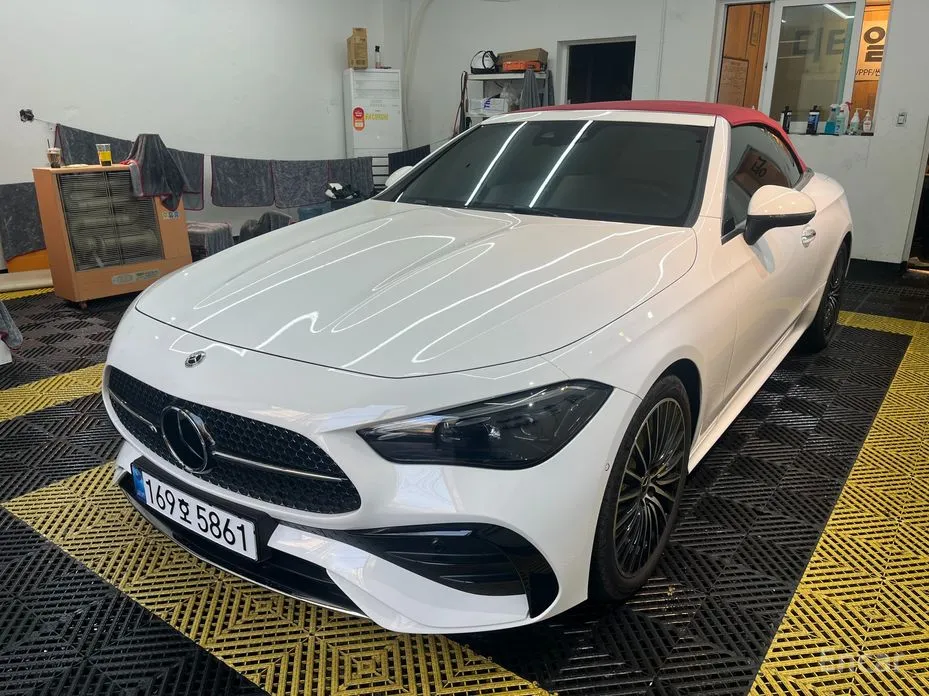 Фото 2 - Mercedes-Benz CLE-Class