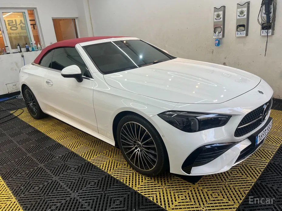 Фото 3 - Mercedes-Benz CLE-Class