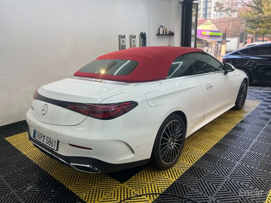 Фото 4 - Mercedes-Benz CLE-Class