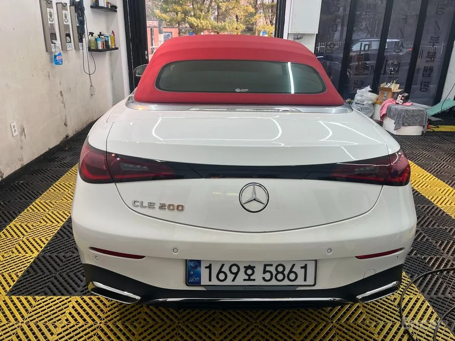 Фото 5 - Mercedes-Benz CLE-Class