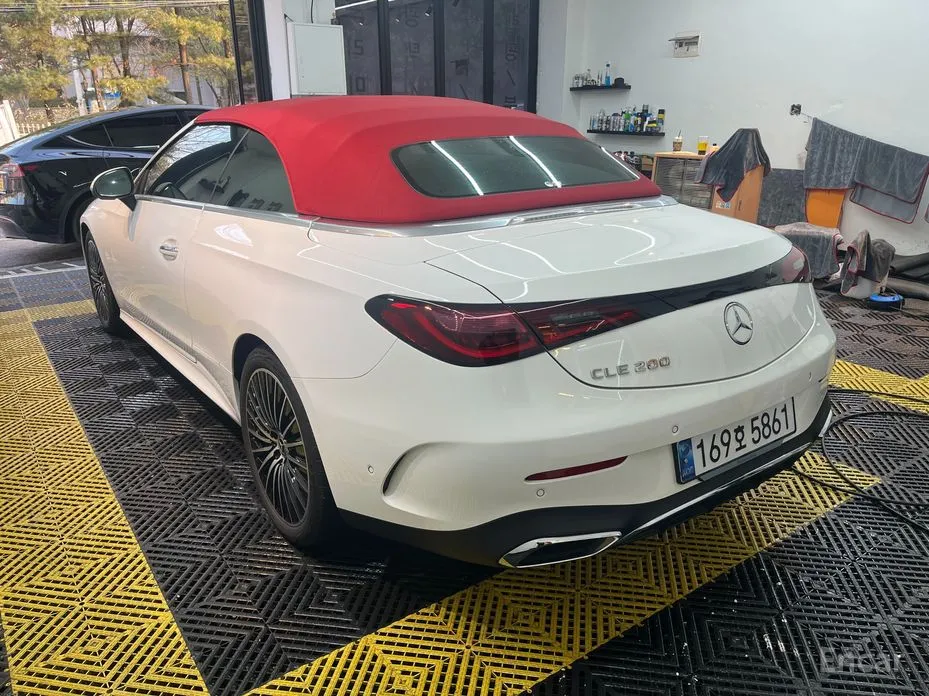 Фото 6 - Mercedes-Benz CLE-Class