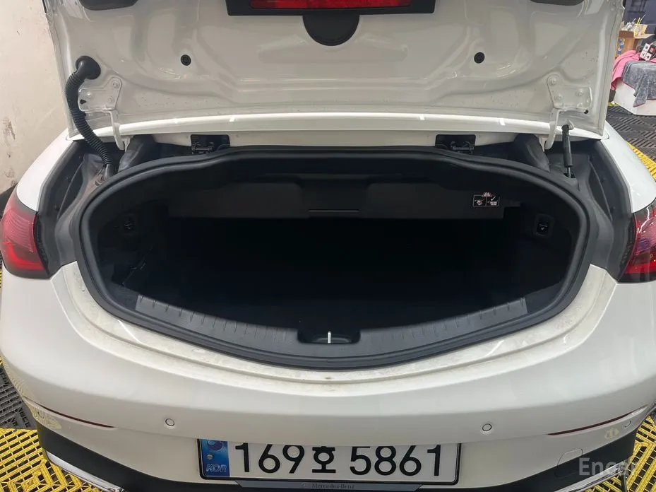 Фото 8 - Mercedes-Benz CLE-Class