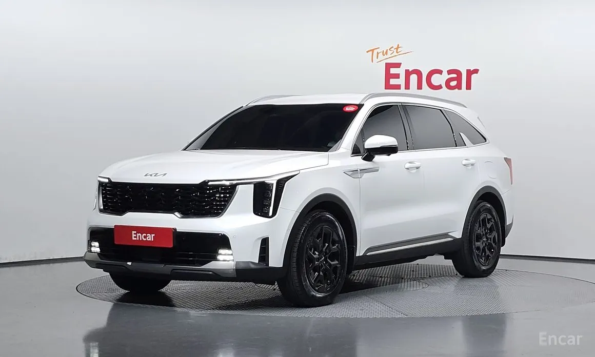 Zdjęcie 1 - Kia Sorento
