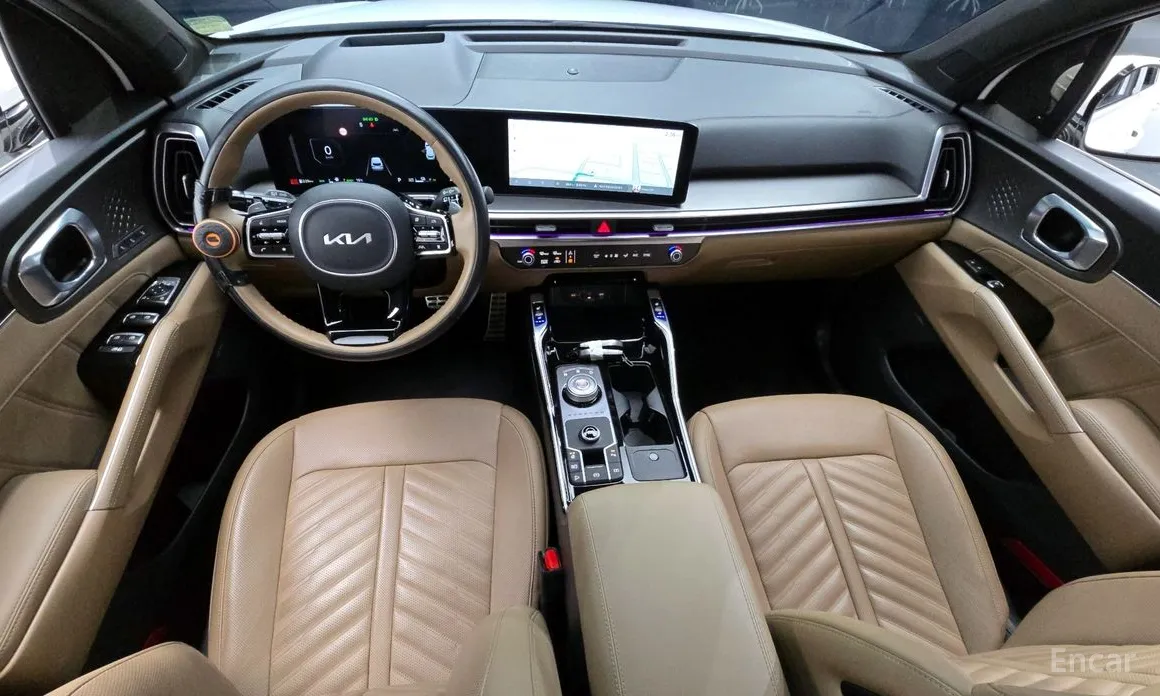 Zdjęcie 7 - Kia Sorento