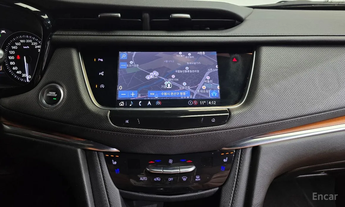 Фото 14 - Cadillac XT5