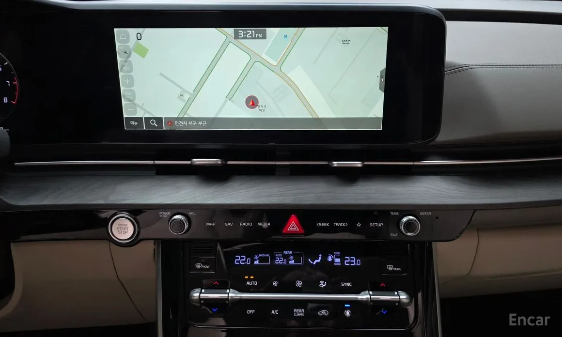 Фото 14 - Kia Carnival