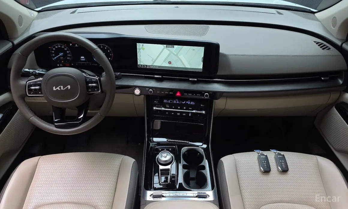 Фото 7 - Kia Carnival