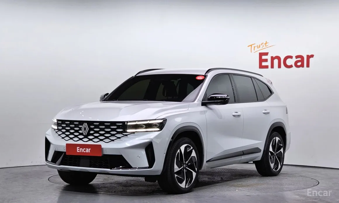 Фото 1 - Renault Grand Koleos