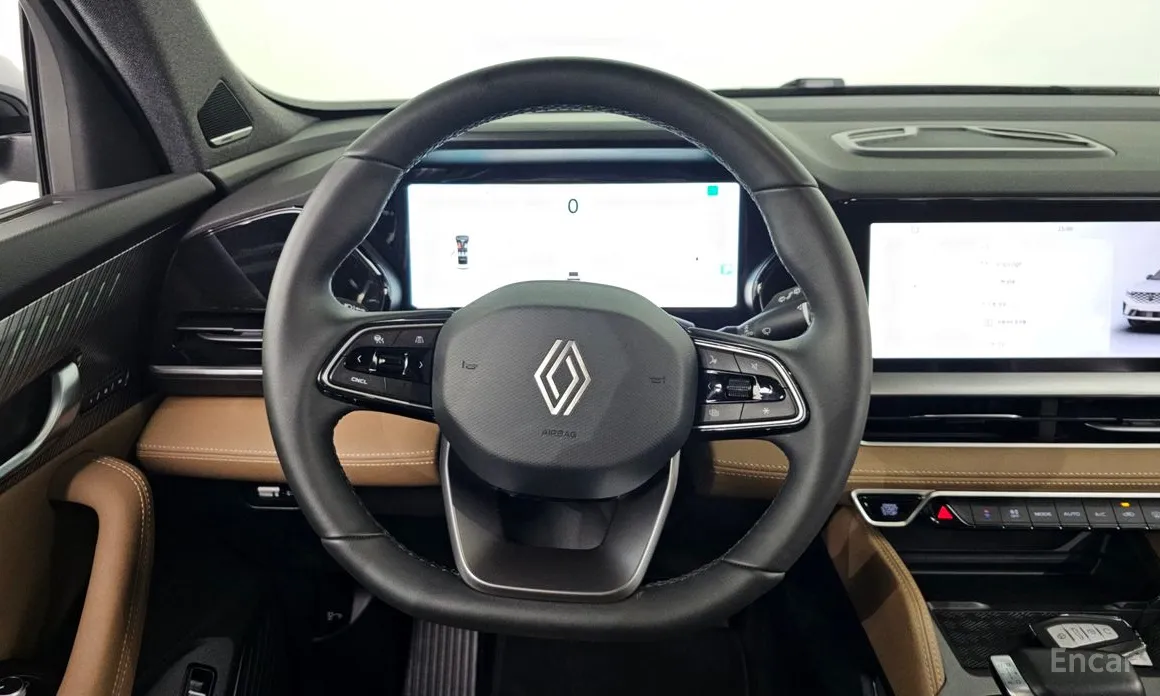 Фото 13 - Renault Grand Koleos