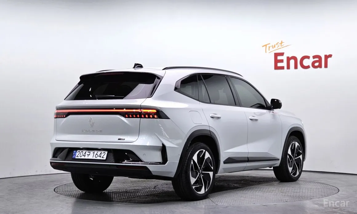 Фото 2 - Renault Grand Koleos