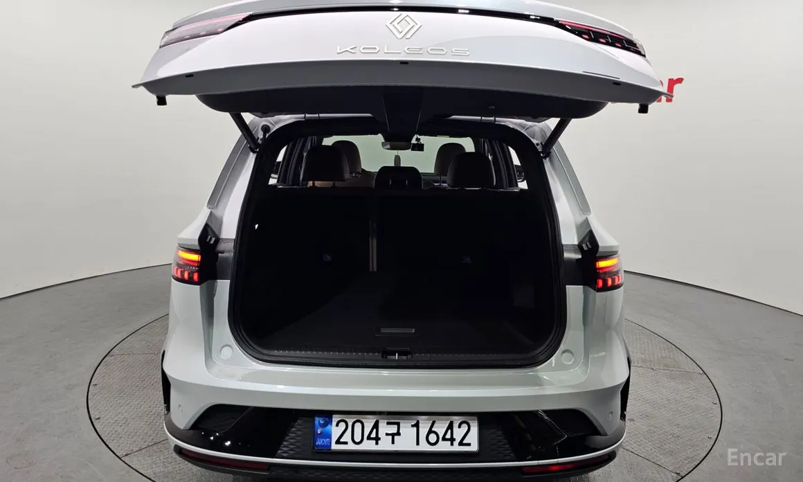 Фото 20 - Renault Grand Koleos