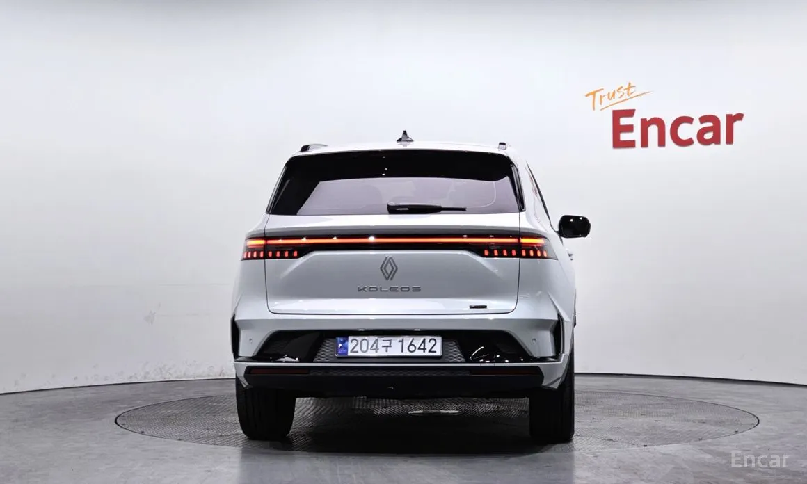 Фото 4 - Renault Grand Koleos