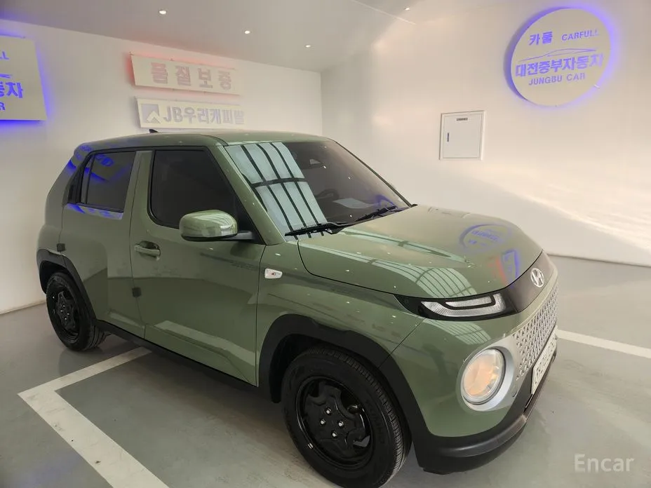 Photo 2 - Hyundai Casper