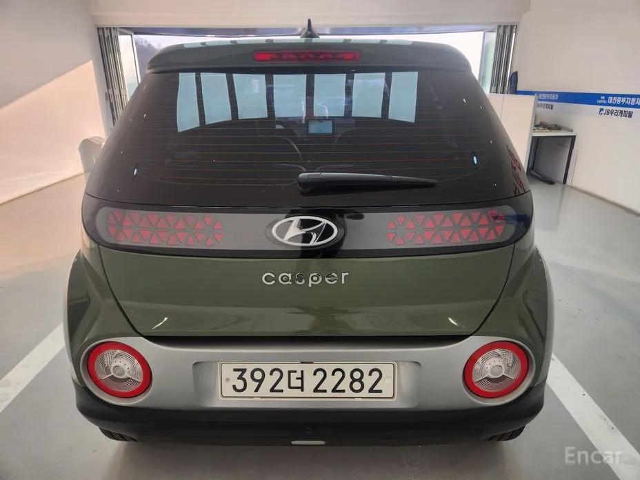 Photo 4 - Hyundai Casper