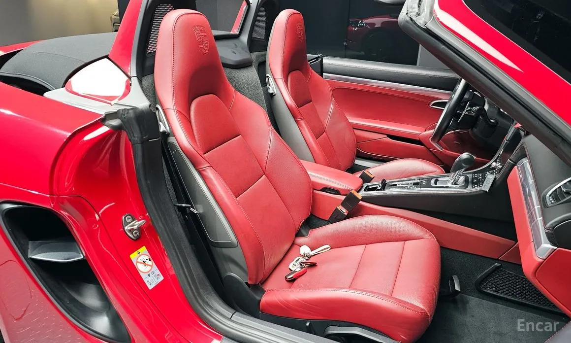 Фото 10 - Porsche 718