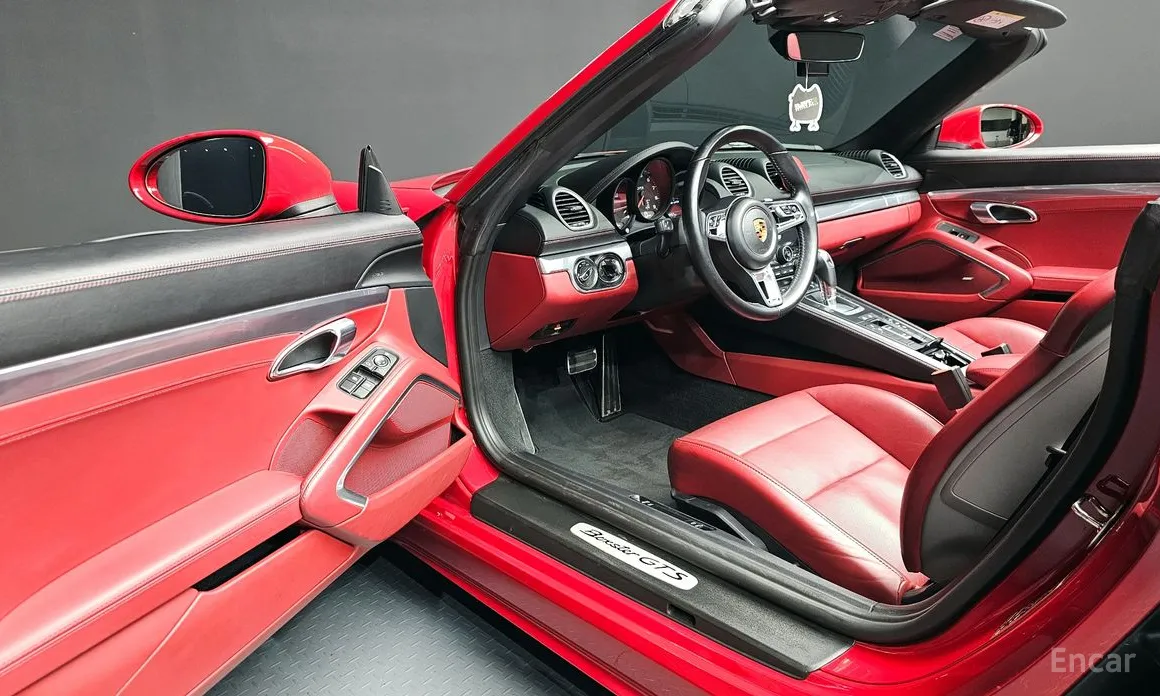 Фото 11 - Porsche 718