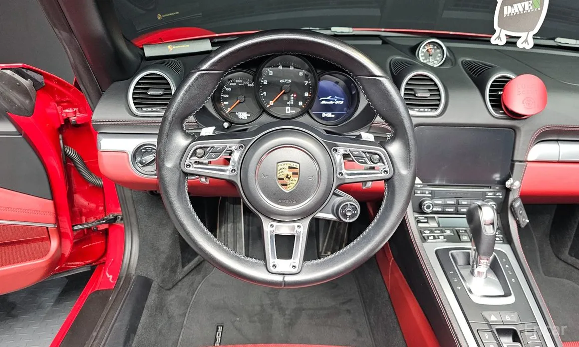 Фото 12 - Porsche 718