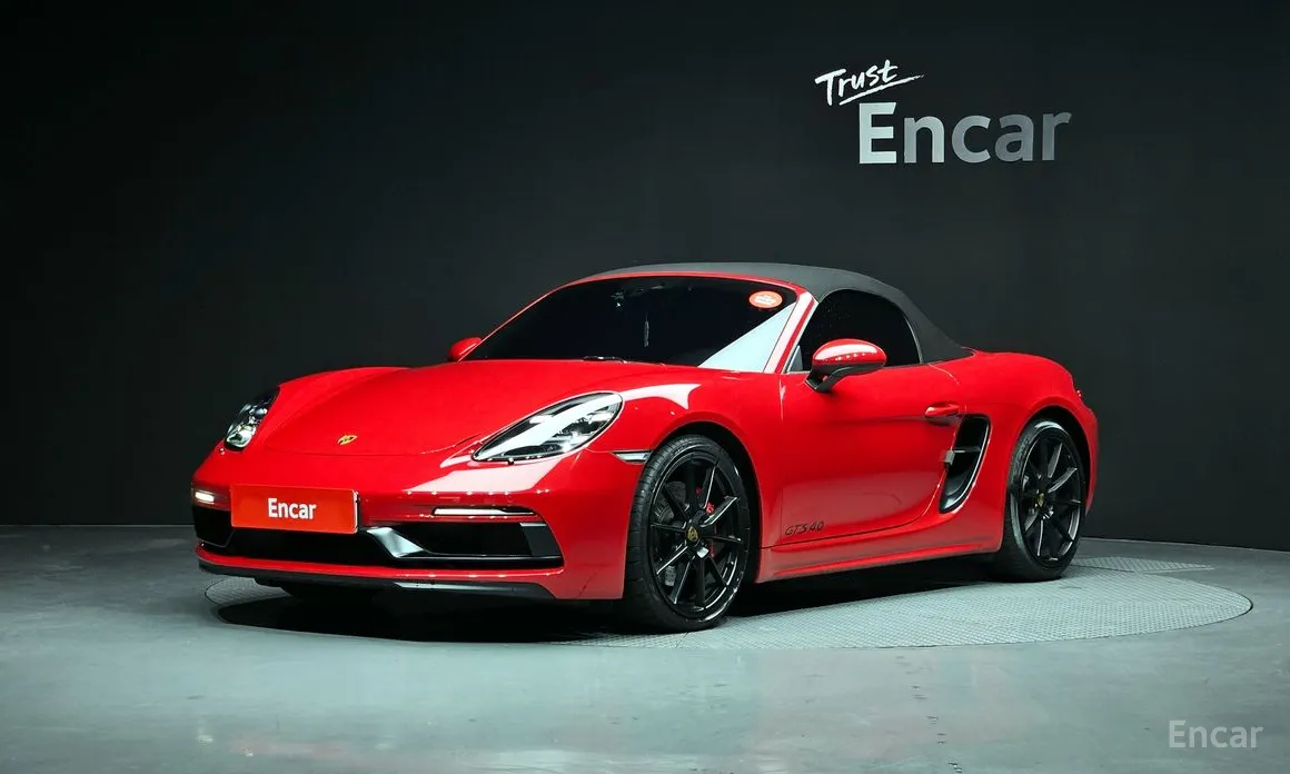 Фото 19 - Porsche 718