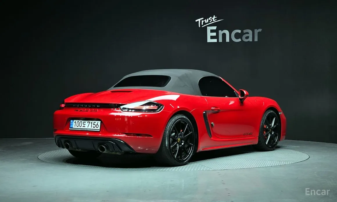 Фото 20 - Porsche 718