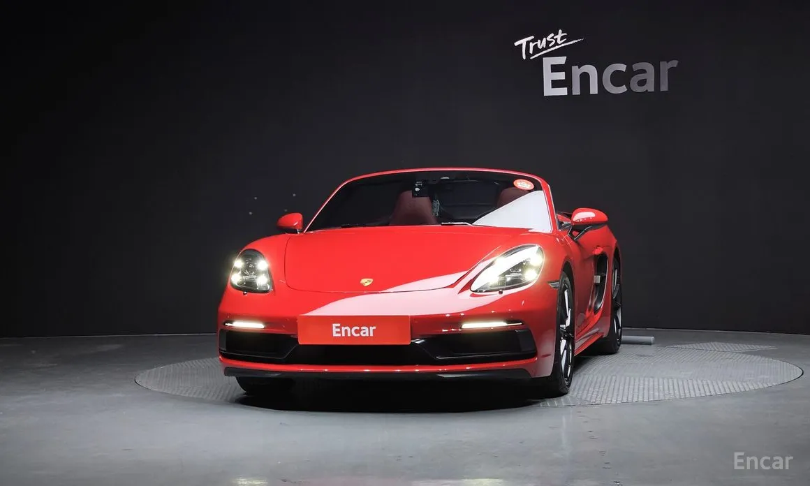 Фото 3 - Porsche 718