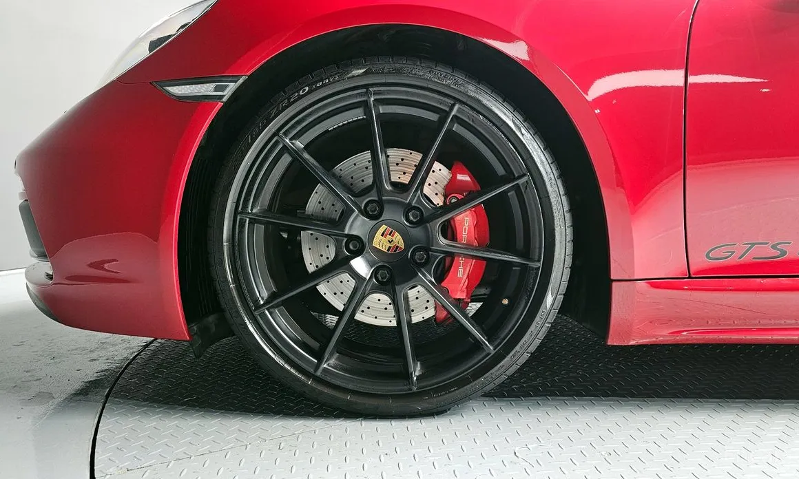 Фото 5 - Porsche 718