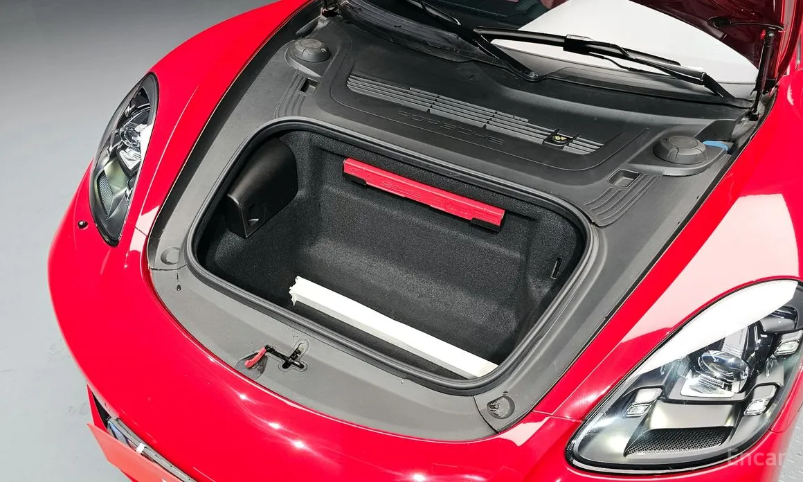 Фото 6 - Porsche 718