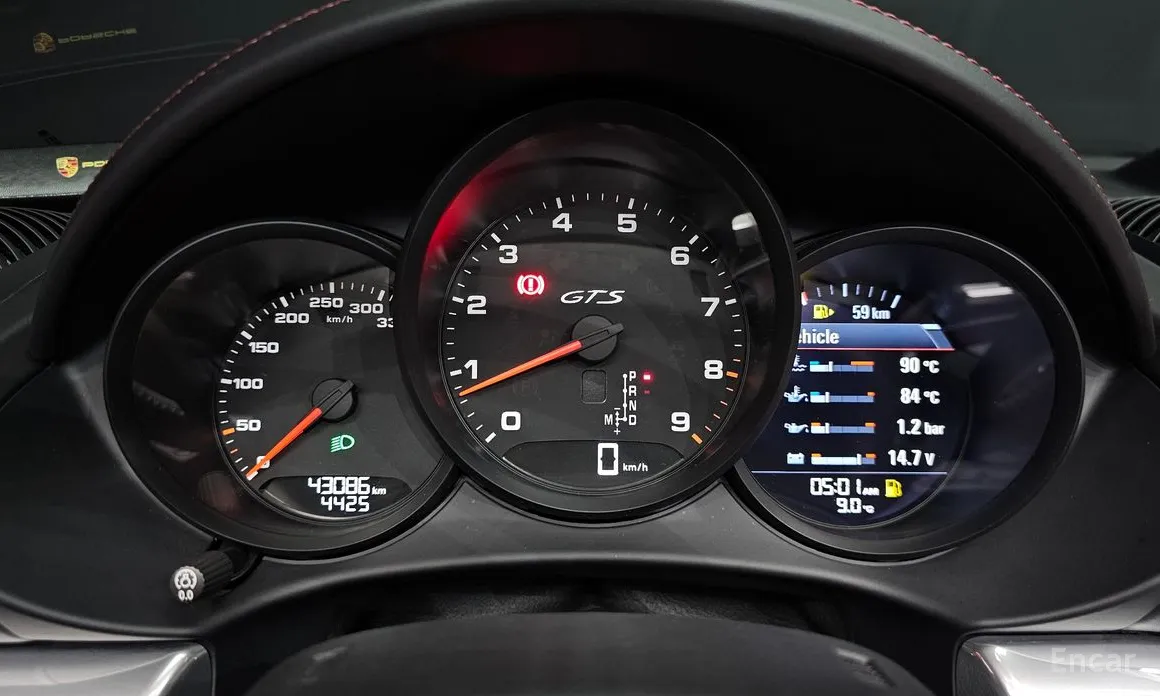 Фото 8 - Porsche 718