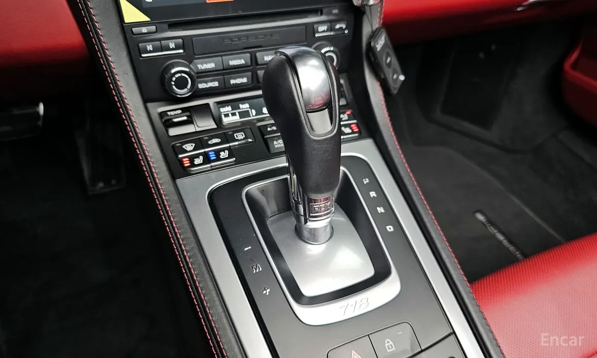 Фото 9 - Porsche 718