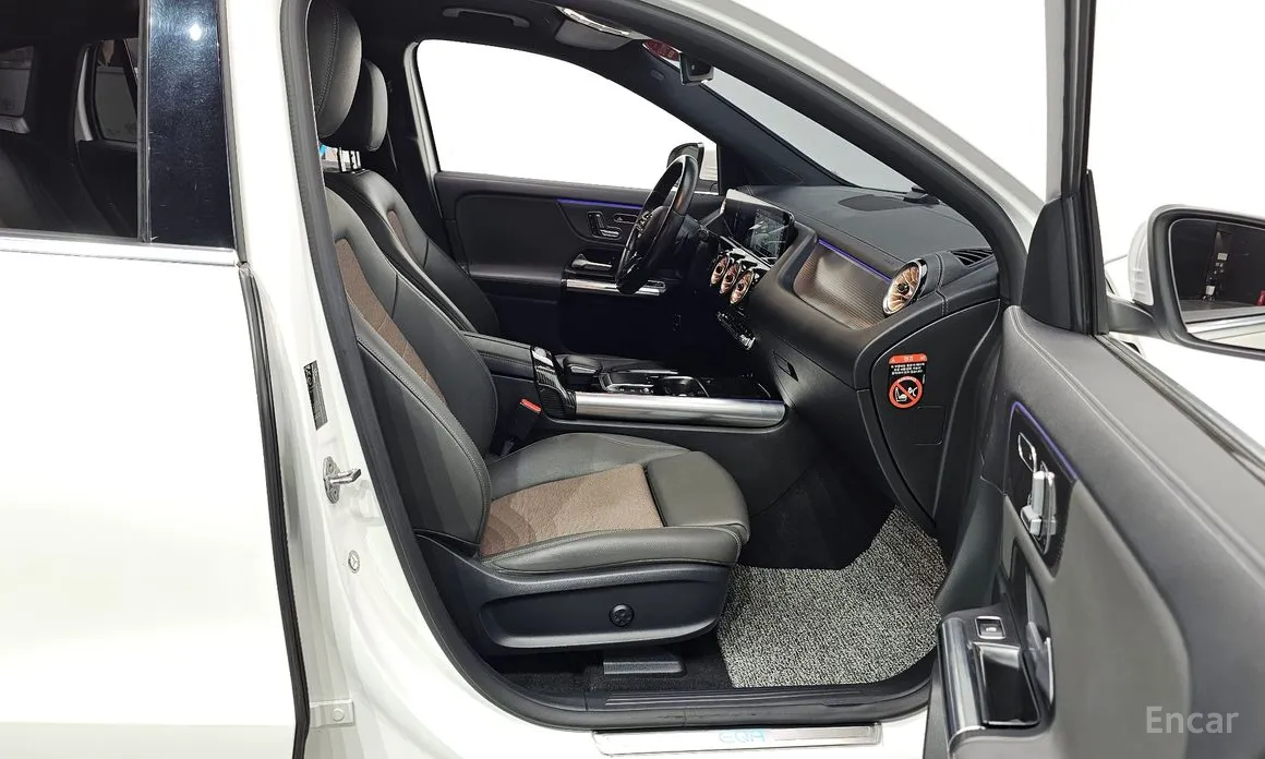 Фото 11 - Mercedes-Benz EQA