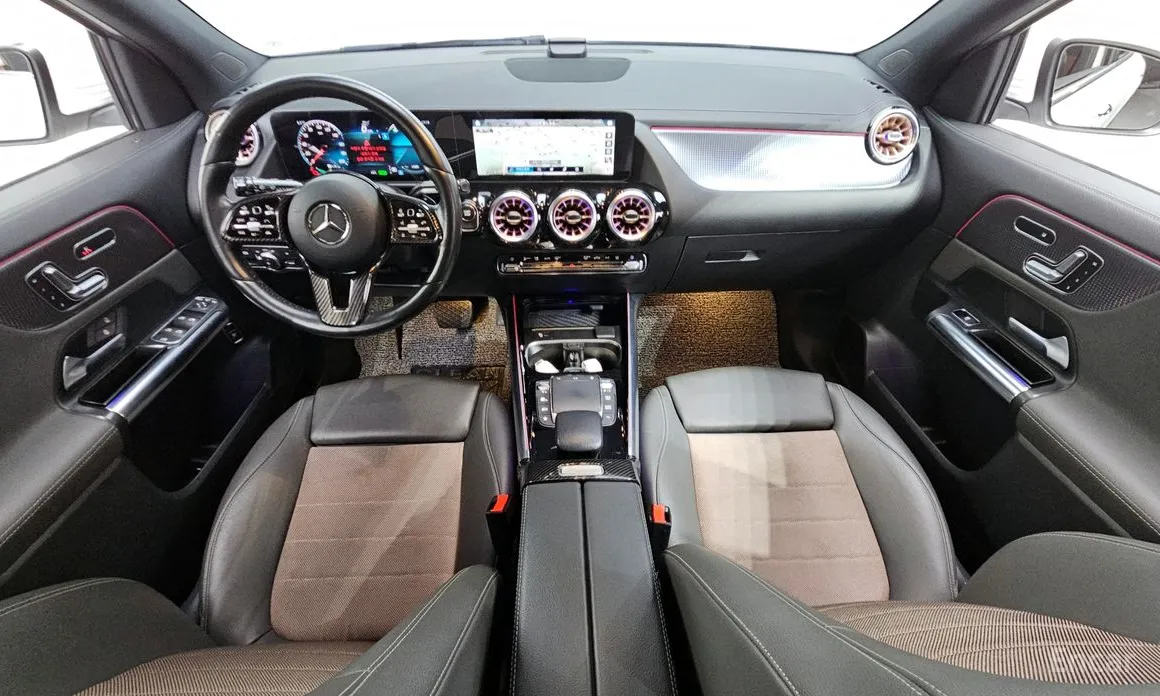 Фото 7 - Mercedes-Benz EQA