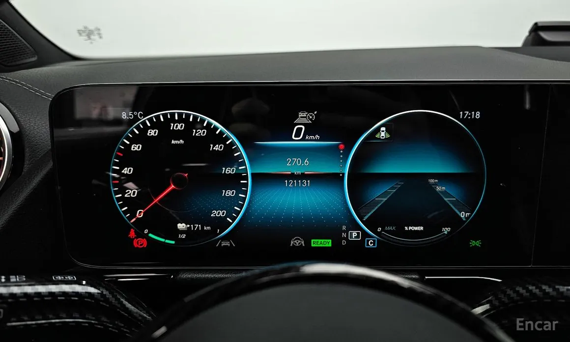 Фото 8 - Mercedes-Benz EQA