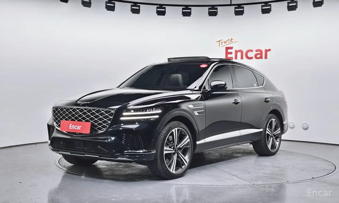 Фото 1 - Genesis GV80